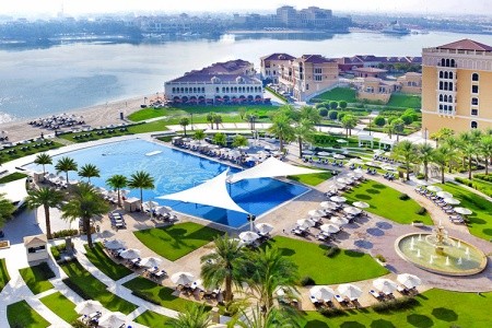Hotel The Ritz-Carlton, Spojené arabské emiráty, Abu Dhabi