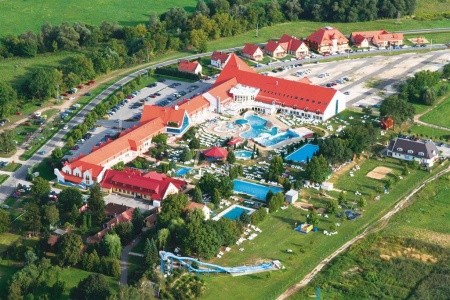 Hotel Kehida Termal