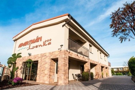 Apartmány Lenka