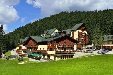 Ski A Wellness Residence Družba, Slovensko, Nízké Tatry