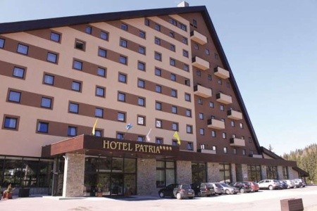 Hotel Patria