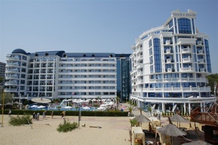 Hotel Metropol/čajka Beach Resort, Bulharsko, Slunečné Pobřeží