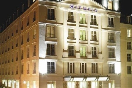 Hotel Olympia****spa&wellness