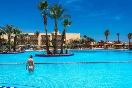 Desert Rose Resort, Egypt, Hurghada