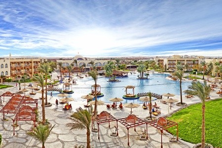 Hotel Desert Rose Resort, Egypt, Hurghada