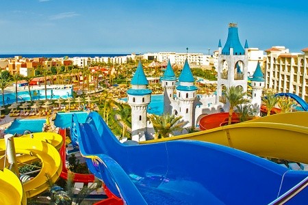 Hotel Fun City Resort & Aquapark, Egypt, Hurghada