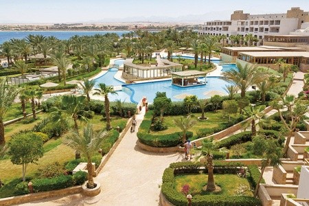 Hotel Fort Arabesque, Egypt, Hurghada