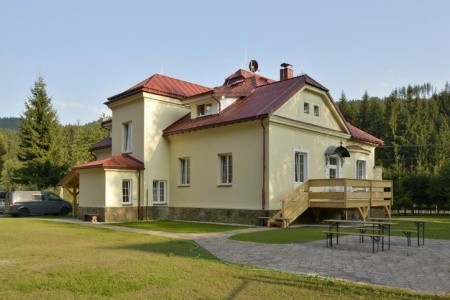 Apartmány Na Faře