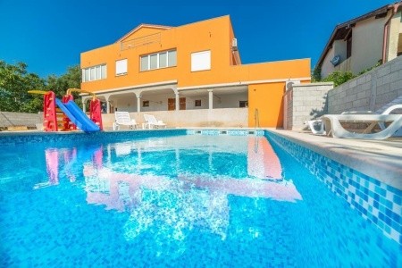 Apartments Orange, Chorvatsko, Istrie