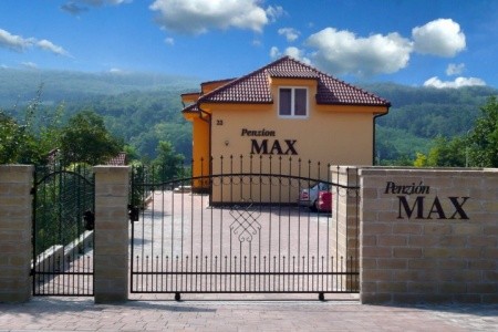 Penzion Max, Podhájska