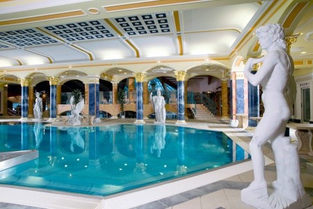 Hotel Aphrodite Palace, Rajecké Teplice