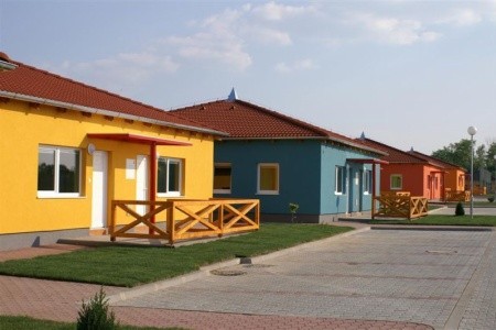 Apartmány Holiday Village, Slovensko, Slnečné jazerá