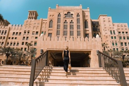 Jumeirah Mina Asalam, Spojené arabské emiráty, Dubai
