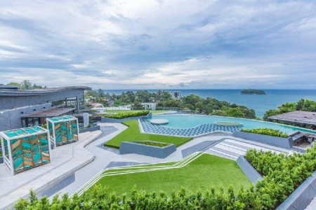The Sis Kata Resort, Thajsko, Phuket