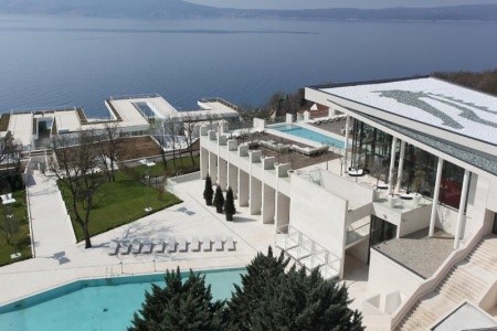 The View, Novi Spa Hotels & Resort, Chorvatsko, Kvarner