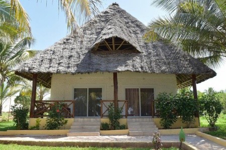 Tanzanite Beach Resort, Zanzibar, Nungwi