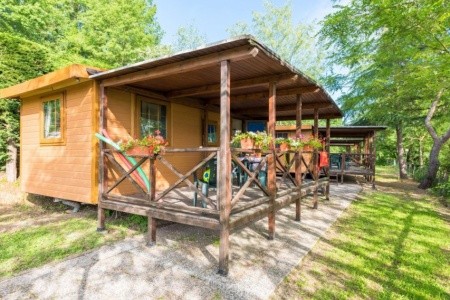 Camping Il Poggetto - Florencie