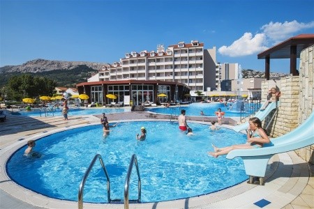 Hotel Corinthia Baška, Chorvatsko, Kvarner