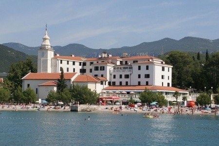 Hotel Kaštel, Chorvatsko, Crikvenica