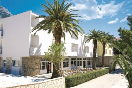Hotel Palma, Chorvatsko, Makarska