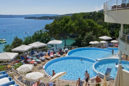 Hotel Valamar Koralj Romantic, Chorvatsko, Krk
