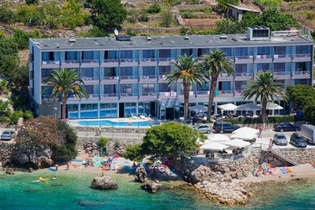 Hotel Sirena, Chorvatsko, Podgora