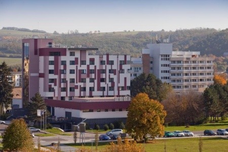 Lázeňský Hotel Minerál - Lázeňská Dovolená