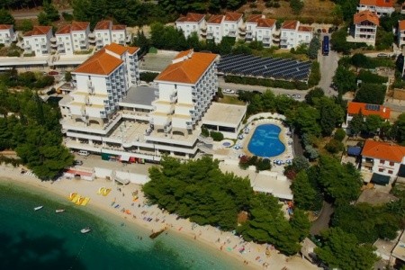 Gradac, Hotel Labineca***, All Inclusive, Až 2 Děti Do 11.9 Let Zdarma, Chorvatsko, Makarská riviéra