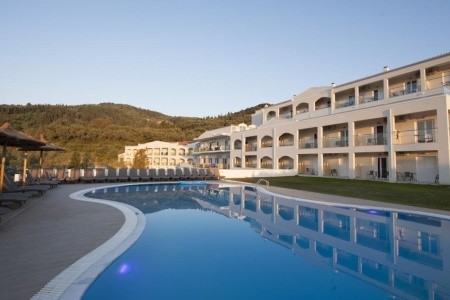 Saint George Palace - Promo, Řecko, Korfu