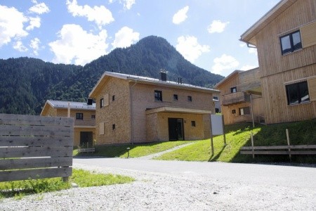 Chalet Resort Montafon Chalet Resort Montafon
