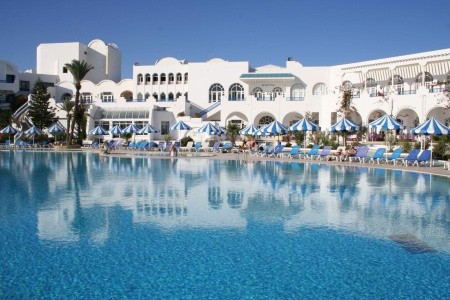 Club Giktis, Tunisko, Djerba