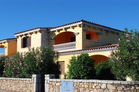 Residence Oasi A Oasi Blu