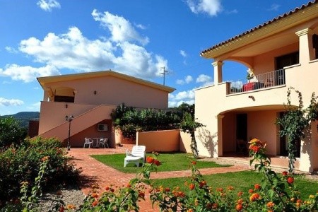 Apartmány Li Tauli
