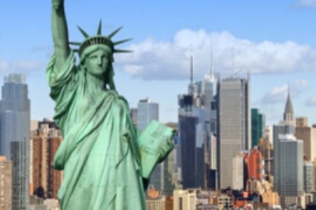 Vzrušující New York nikdy nespí