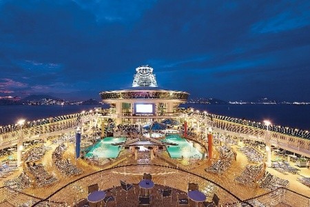 Usa, Bahamy Z Miami Na Lodi Mariner Of The Seas - 393875239