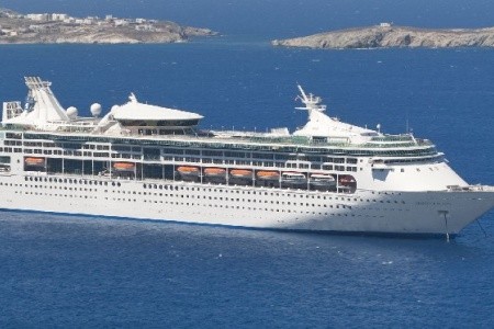 Usa, Bahamy Z Baltimoru Na Lodi Grandeur Of The Seas - 393869006
