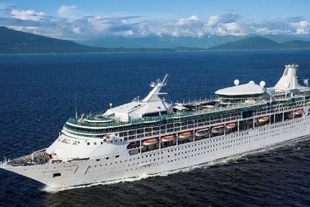 Usa, Kajmanské Ostrovy, Mexiko Z Tampy Na Lodi Rhapsody Of The Seas - 393881291
