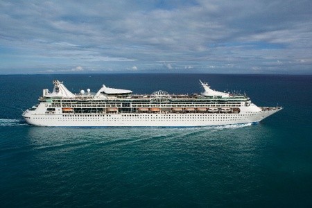 Usa, Mexiko Z Galvestonu Na Lodi Enchantment Of The Seas - 393864664