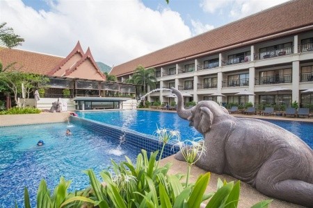 Deevana Patong Resort & Spa, Thajsko, Phuket