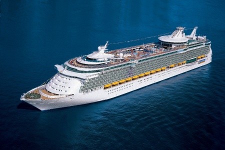 Usa, Haiti, Jamajka Na Lodi Independence Of The Seas - 393881242