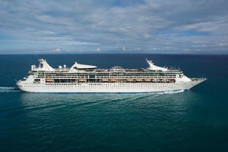 Usa, Bahamy Z New Orleans Na Lodi Vision Of The Seas - 393868119