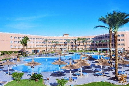Hotel Pickalbatros Beach Albatros Resort, Egypt, Hurghada