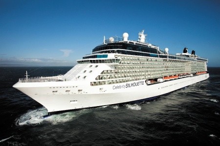 Usa, Kajmanské Ostrovy, Aruba, Curacao, Bonaire Na Lodi Celebrity Silhouette - 393859543