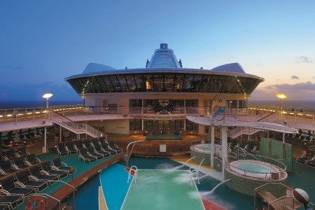 Usa, Haiti, Curacao, Bonaire, Aruba, Kajmanské Ostrovy Z Miami Na Lodi Jewel Of The Seas - 393867712
