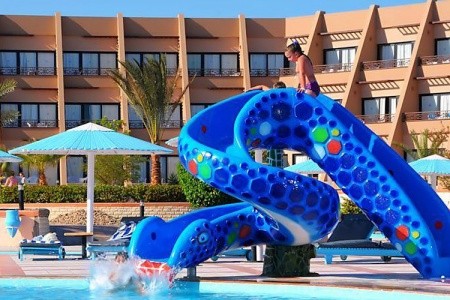 Hotel Pharaoh Azur Resort, Egypt, Hurghada