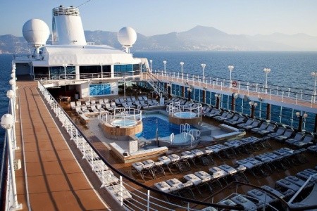 Velká Británie, Belgie, Nizozemsko, Německo, Finsko, Rusko, Estonsko, Švédsko Ze Southamptonu Na Lodi Azamara Journey, Plavba S Bonusem - 393862355