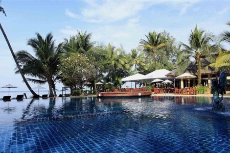 Centrana Tropicana Resort, Thajsko, Ko Chang