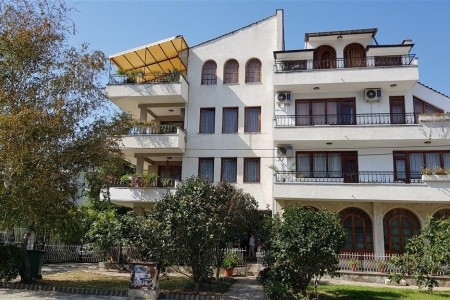 Apartmány Lazarovi