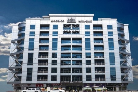 City Stay Hotel Apartment, Spojené arabské emiráty, Dubai