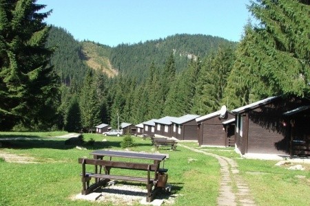 Bungalovy Jasná - Lúčky